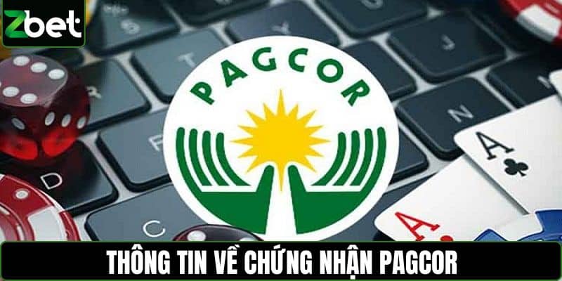 Thông tin về chứng nhận PAGCOR