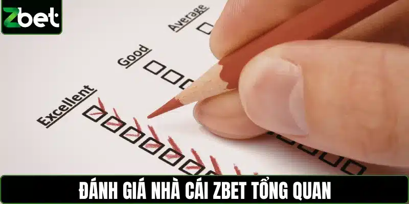 Đánh giá nhà cái ZBET tổng quan