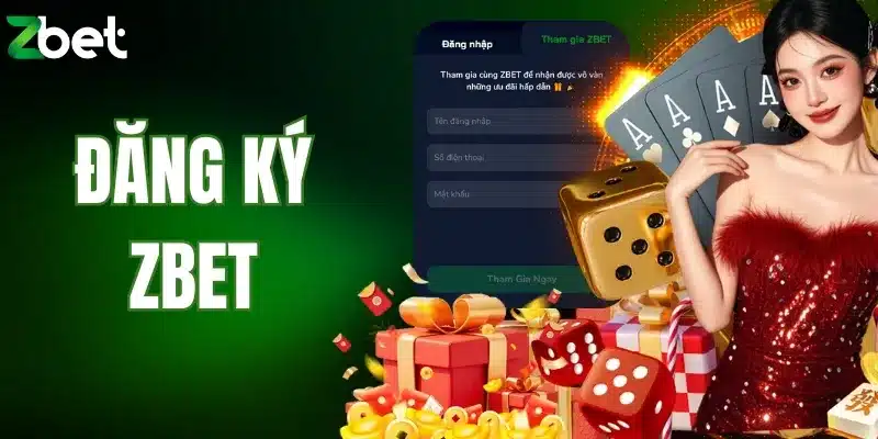 Đăng ký ZBET