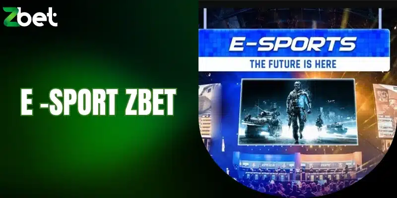 Esport ZBET
