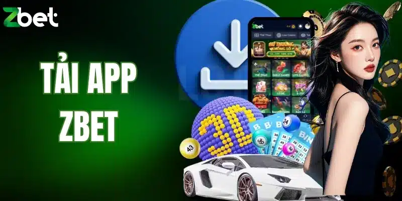 Tải app ZBET